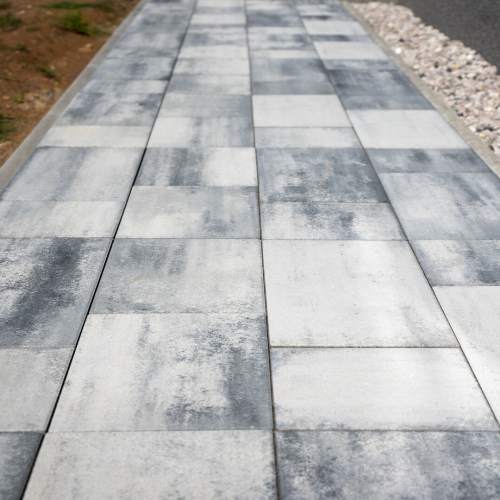 Moderní venkovní dlažba LiaStone