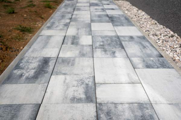 Moderní venkovní dlažba LiaStone