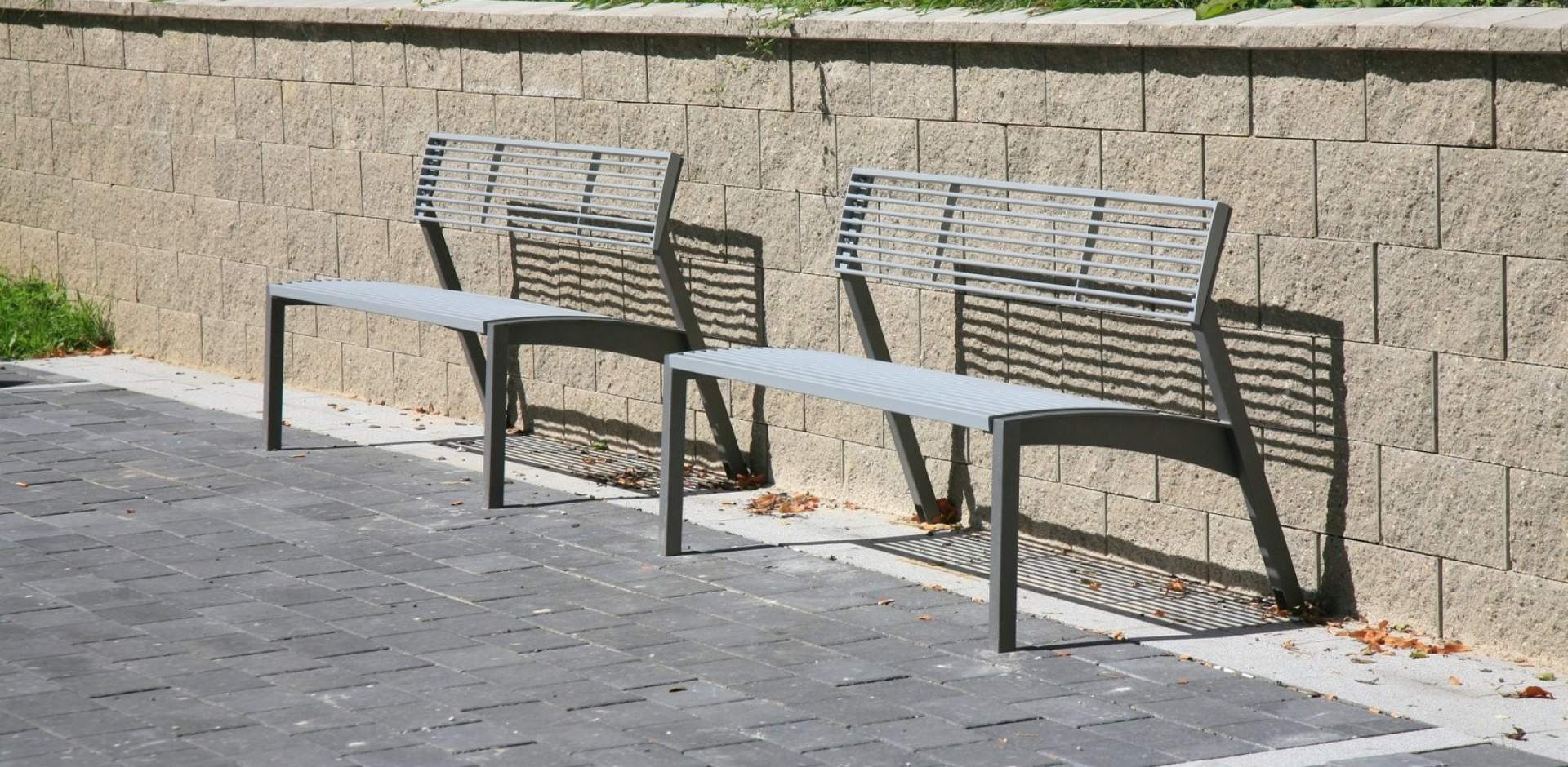 Zdivo pro betonové ploty a podezdívky