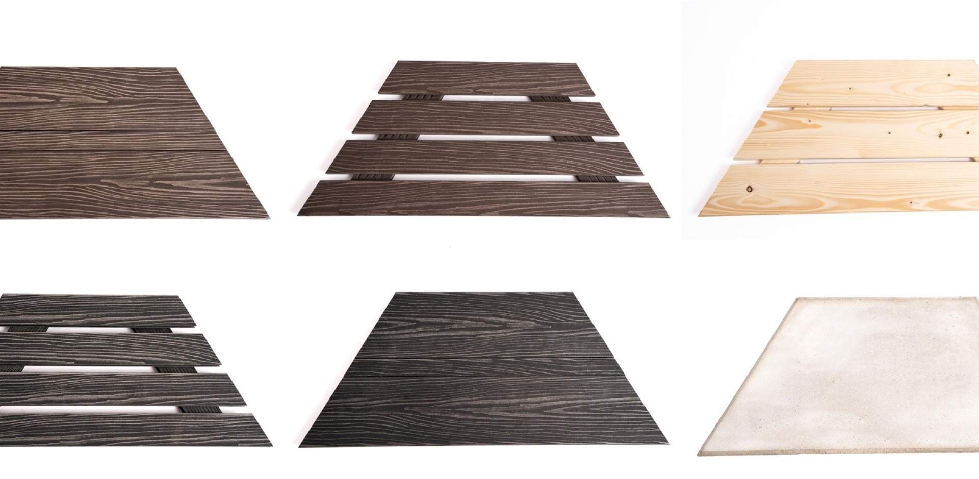 Nové kryty na multifunkční prvek Playstone v nabídce