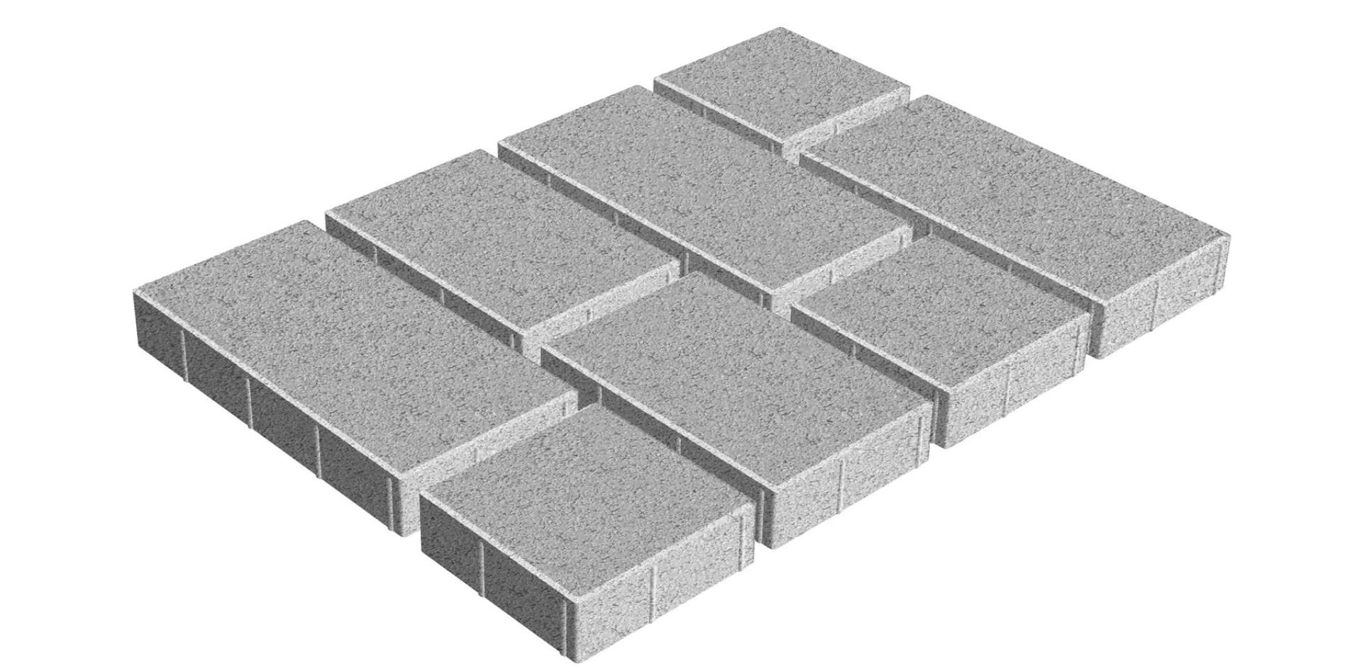 Nová betonová dlažba Fontána v nabídce LiaStone